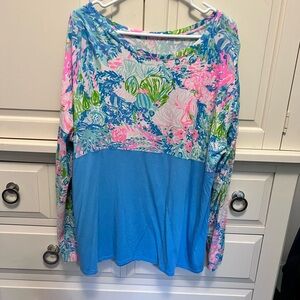 Lilly Pulitzer Tee